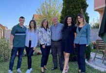 Bulliqi publikon foto me familje: Në këto momente kur u atakova aq ulët, mora mbështetje të madhe nga qytetarët, miqtë e diaspora