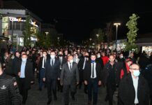 Albin Kurti krah Shpejtim Bulliqit, “bllokohet” Podujeva