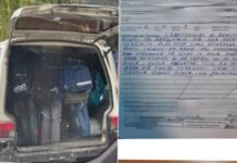 Transportoi nxënësit në mënyrë të pasigurt, policia gjobit shoferin dhe e largon nga qarkullimi automjetin