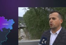 Mërgimtari që erdhi për të votuar: Zemra më rreh për Kosovën (VIDEO)