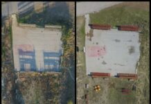 Rregullohet hapësira publike në parkun e lojërave në Orllan