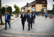 Bulliqi: Së bashku me Kurtin do ta zhvillojmë Llapin dhe Gollakun