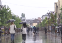 Ky mot pritet të mbajë sot