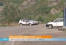 Zhbllohet Jarinja, rikthehet qarkullimi i veturave