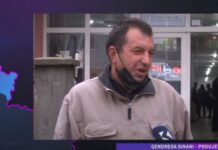Dëshira për të votuar i pari iu realizua një qytetarit të Podujevës
