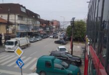 Ndalet rryma në qendër të Podujevës, në ditën e zgjedhjeve