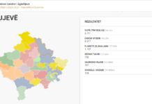 Vazhdon numërimi i votave në Podujevë, ky është rezultati