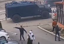 Lajmi i fundit: 8 të arrestuar nga aksioni kundër kontrabandës