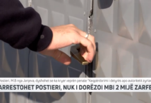 Arrestohet postieri, nuk i dorëzoi mbi 2 mijë zarfe