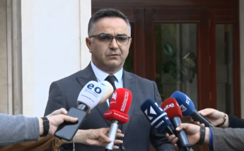 Dështon mbledhja e Kryesisë së Kuvendit