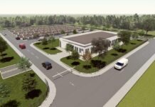 Bulliqi prezanton projektin se si do të duket tregu i kafshëve në Podujevë