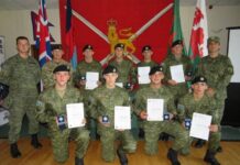 Njësia e FSK-së fiton medaljen e argjendtë në ushtrimin ndërkombëtar “Cambrian Patrol 2021” në Britani