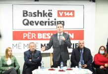 Bulliqi: Pritje madhështore nga Kërpimehu me rrethinë