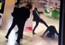 Dënohet me dy vjet burgim sigurimi i “Albi Mall” që rrahu brutalisht qytetarin që s’kishte maskë