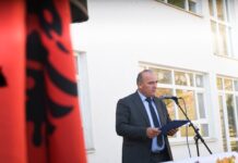 Shënohet dita e shkollës “Zahir Pajaziti” në Orllan, Bulliqi: Sot është festë e gjithë Llapit dhe Kosovës, festojmë ditëlindjen e Zahirit