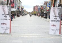 Me aktivitete kulturore dhe sportive shënohet Dita e Flamurit në Podujevë