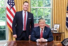 Trumpi urdhëron hetime ndaj Grenellit