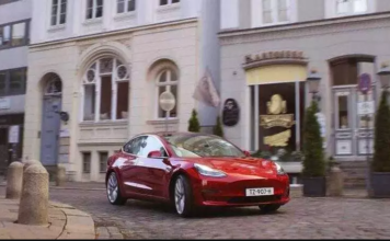 Tesla Model 3, vetura më e shitur në Evropë gjatë shtatorit