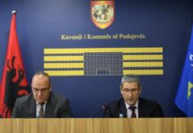 Nesër seancë e jashtëzakonshme në Kuvendin e Podujevës