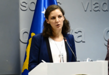 Ministrja Rizvanolli: Po mundohemi ta zgjidhim çështjen për pagesën në veri