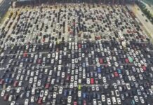 Ku janë bllokimet më të mëdha të trafikut?