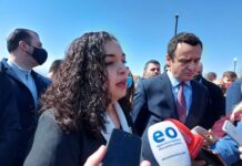 Vjosa Osmani në intervistë me Politico: Kemi çmontuar mbi 900 banda kriminale, nuk ka banda kriminale në vendin tonë