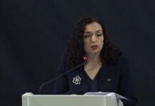 Osmani: Regjimi i Millosheviqit kishte synim shfarosjen e shqiptarëve dhe këtë e bënte në sy të botës