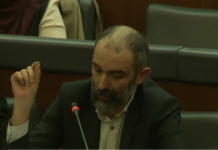 Deputeti i LVV-së – opozitës: Kemi me jua përmend 20-vjetëshin për 4 vjet t’lume