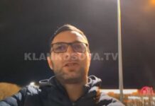Vidhet e shitet për hekur vetura që ishte stërvjetruar në parking (VIDEO)