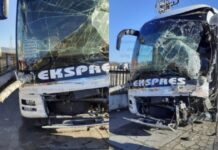 Mediumi bullgar: Aksidentohet autobusi me pasagjerë nga Kosova