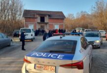 Policia për referendumin serb: Pos disa tubimeve, situata në Kosovë ka kaluar e qetë dhe pa incidente