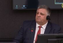 Trendafilova i jep paralajmërimin e fundit Haradinajt