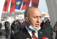 Haradinaj: Masakrën e Reçakut e ka dënuar e gjithë bota