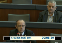 Hoti: Çfarë shteti është Kosova nëse merr kredi për të paguar skemat sociale, vetëm Palestina ose Sahara Perëndimore marrin kredi të tilla