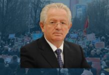 Hyseni: Protesta e PSD-së shpërfaqi lakuriq mjerimin e LDK-së, PDK-së e AAK-së