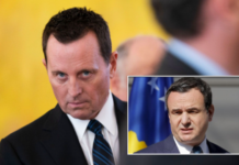 Grenell përkrah protestën: Çmimi i rrymës u rrit se Kurti refuzoi projektin amerikan, e populli u tërbua