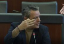 “Baju prej këtu”, përplasen Arben Gashi e Dimal Basha
