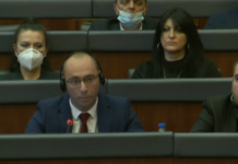 Lista Serbe i kërkon kryeminsitrit Kurti që ta ndryshojë vendimin për referendumin e Serbisë në Kosovë