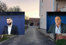 Podujevë: LDK-ja akuzon VV-në se shtroi asfalt natën në fushatë zgjedhore