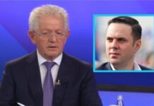 Skender Hyseni shpërthen kundër Abdixhikut, e quan servil dhe hipokrit të Osmanit e Kurtit