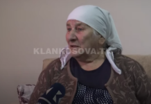 Nëna e 17-vjeçarit të rivarrosur sot: Edhe tash i shoh lotët e tij para se me vra serbët (VIDEO)