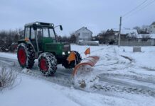 Reshjet e borës, Komuna e Podujevës ngrit shtabin emergjent – në këto fshatra ka vështirësi kalimi