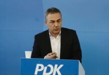 PDK-ja i quan ekstreme dhe anti-shqiptare masat e fundit anti-COVID