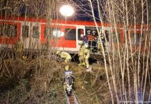 Aksident hekurudhor në Gjermani, përplasen dy trena – një i vdekur dhe mbi 30 të lënduar