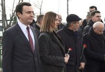 Kurti: Do të ndahet Medalje Presidenciale e Meritave për Mon Balajn e Arben Xheladinin