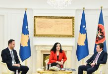 Krerë shtetërorë me deklaratë të përbashkët: E dënojmë fuqishëm agresionin ushtarak ndaj Ukrainës