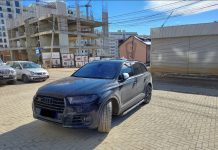 Erdhi me veturë të vjedhur në Kosovë, zbulohet nga Dogana