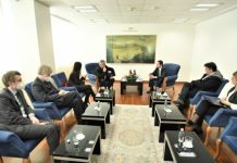 ​Kurti takon deputetët gjermanë: Politika gjermane do të ketë vëmendje të shtuar për Kosovën