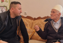 Mehaj viziton dy familje të dëshmorëve: Ushtria jonë është vazhdimësi e UÇK-së