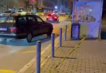 Arrestohet 33 vjeçari që plagosi një person në qendër të Prishtinës